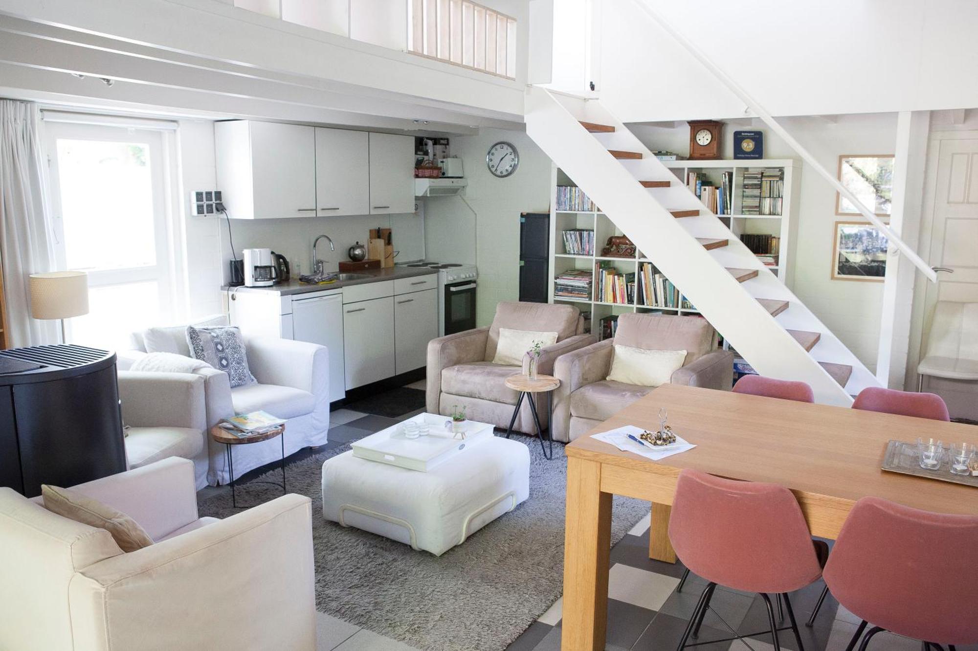 Cottage Markdal Бреда Екстериор снимка