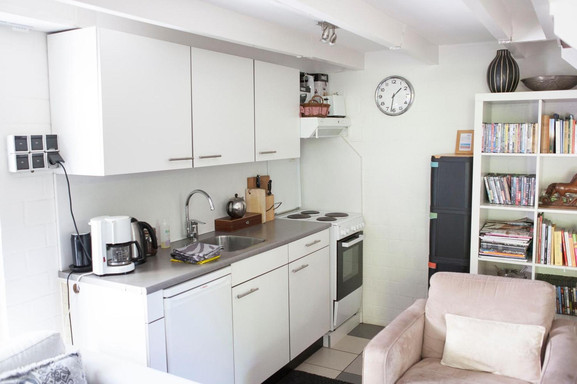 Cottage Markdal Бреда Екстериор снимка