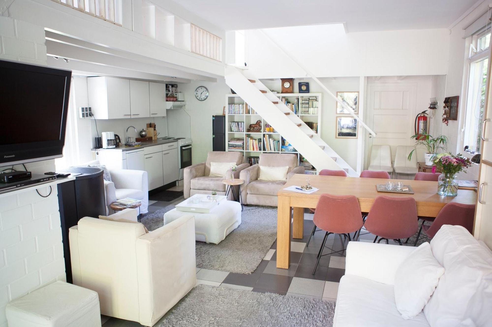 Cottage Markdal Бреда Екстериор снимка